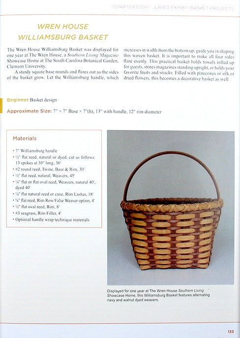 Award Winning Basket Designs