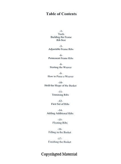 Antler Baskets Made Easy