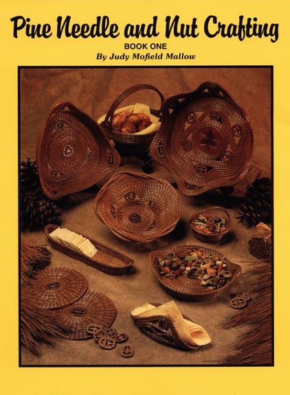 Pine Needle and Nut Crafting