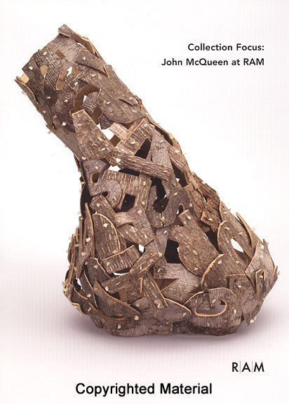 Collection Focus:  John McQueen at RAM
