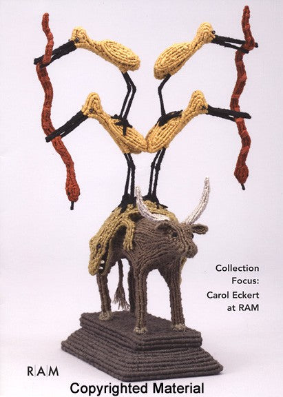 Collection Focus:  Carol Eckert at RAM