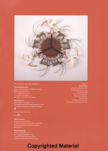 Collection Focus:  Carol Eckert at RAM