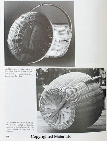 The Nature of Basketry