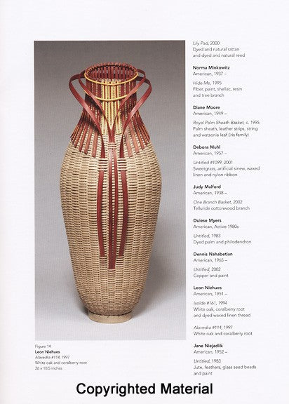 Basketworks: The Cotsen Contemporary American Basket Collection