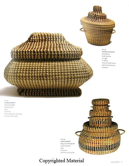 Grass Roots: African Origins of an American Art