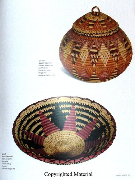 Grass Roots: African Origins of an American Art