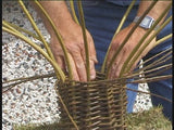 DVD3 - Willow Lobster Pot made by Paddy Coleman OToole - Traditional Irish Basketmaking Documentary