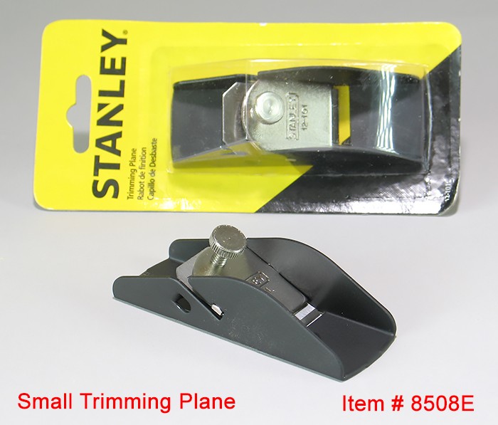 Small Trimming Hand Plane
