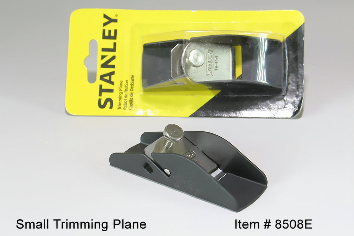 Small Trimming Hand Plane