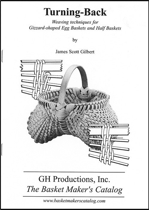 Turning-Back: Techniques for Rib Basket Pattern