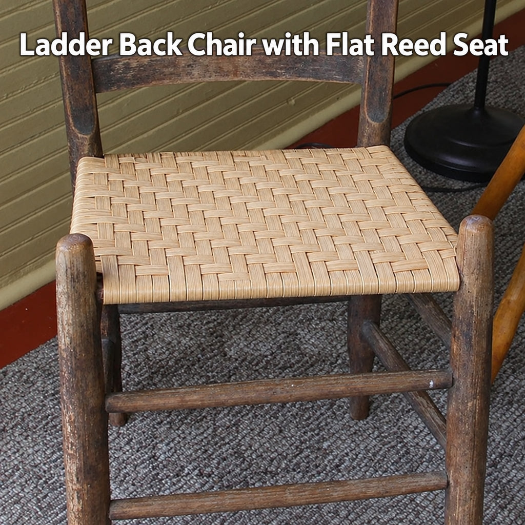 5/8" Flat Reed - 1 lb. coil