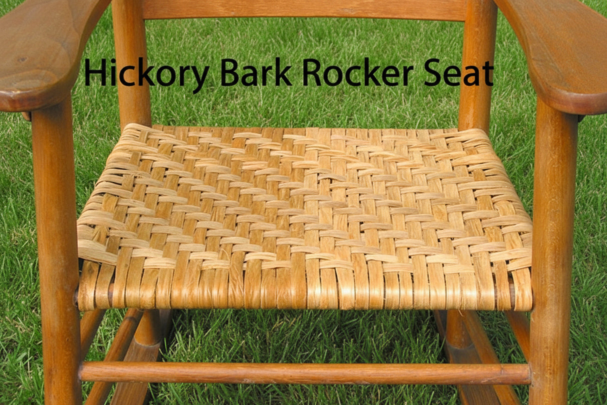 Hickory Bark - 35 yard coil