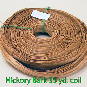 Hickory Bark