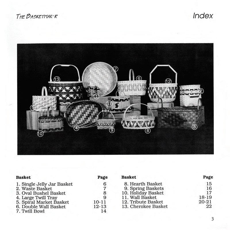 CD - The Basketmak'r by Deb Blair - Book Two - SUPPLY IS LIMITED