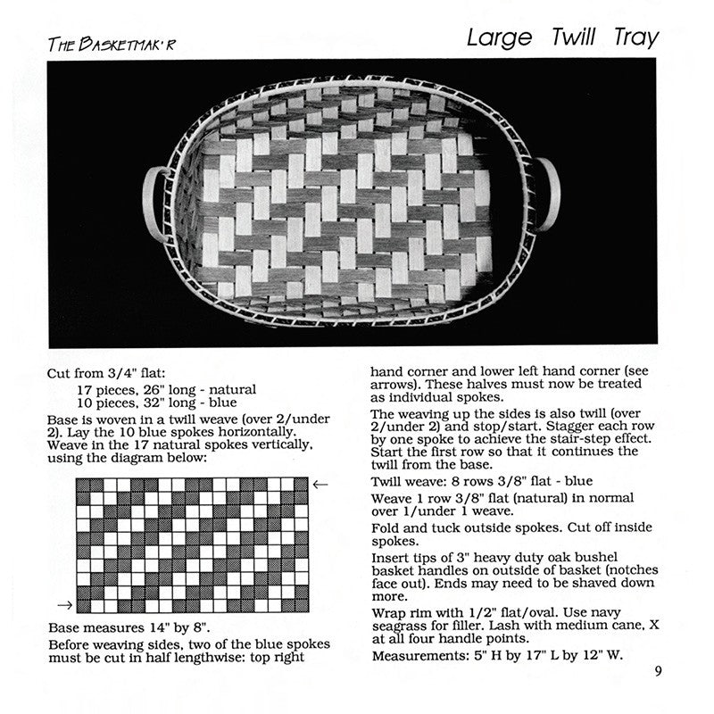 CD - The Basketmak'r by Deb Blair - Book Two - SUPPLY IS LIMITED