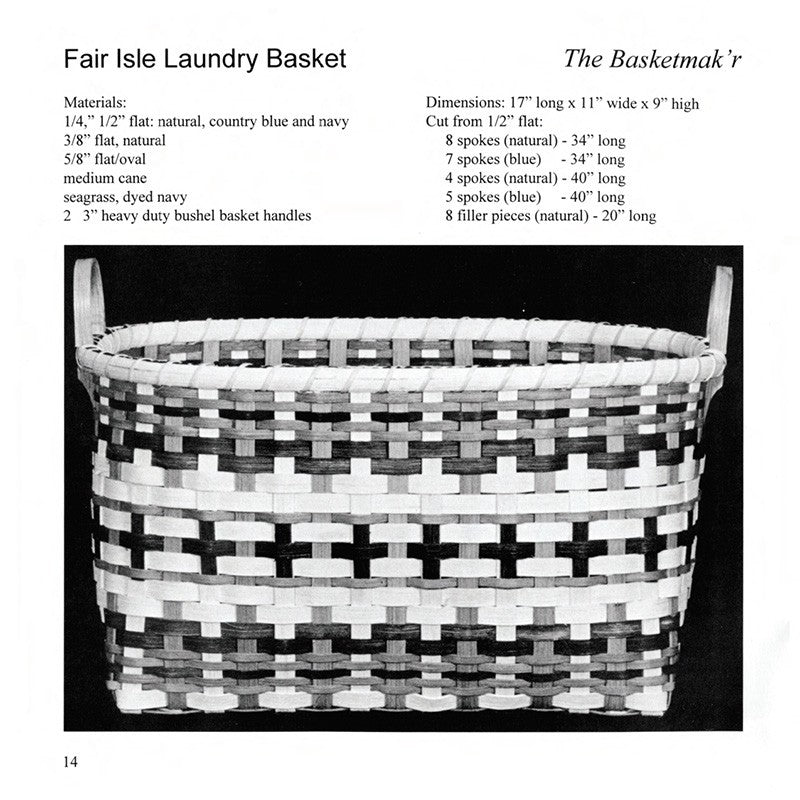 CD - The Basketmak'r by Deb Blair - Book Three - SUPPLY IS LIMITED