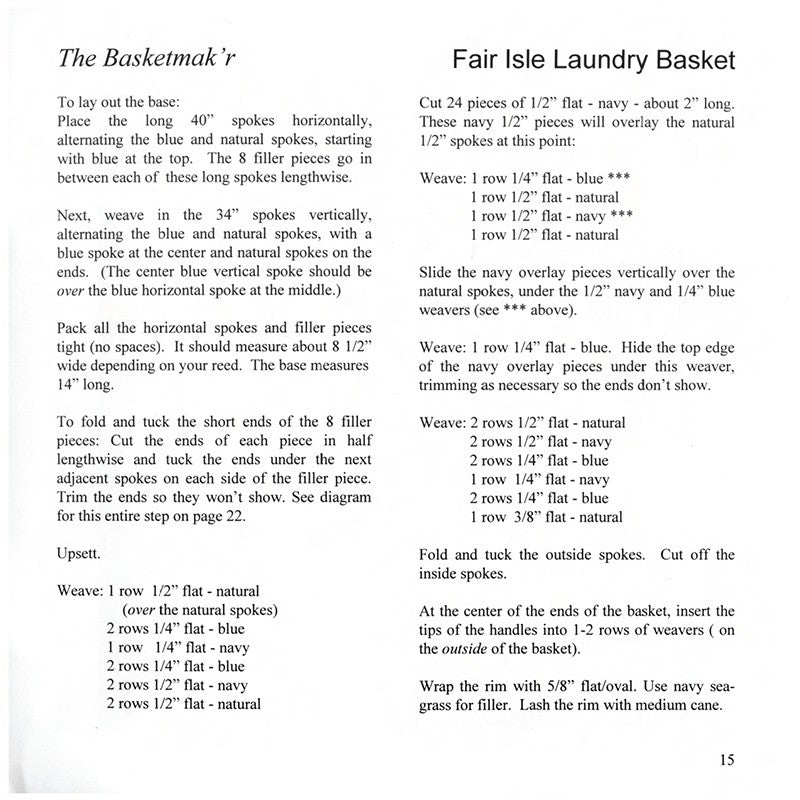 CD - The Basketmak'r by Deb Blair - Book Three - SUPPLY IS LIMITED