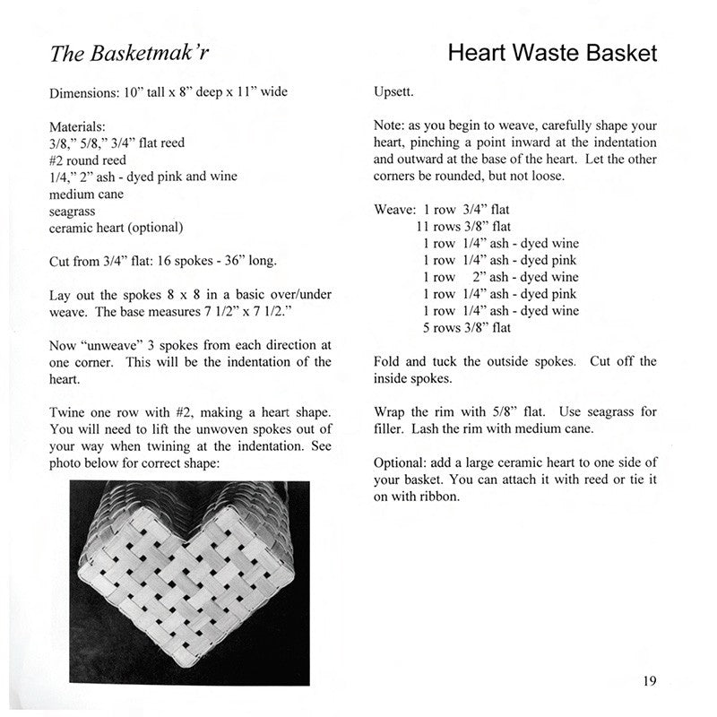 CD - The Basketmak'r by Deb Blair - Book Three - SUPPLY IS LIMITED