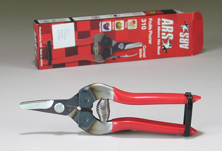 CURVED BLADE Pruner / Fruit Snip