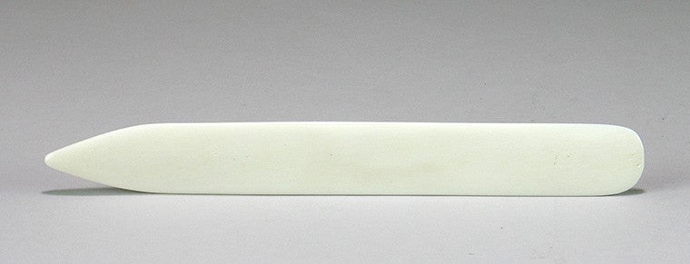STRAIGHT BONE FOLDER - 7 1/8''