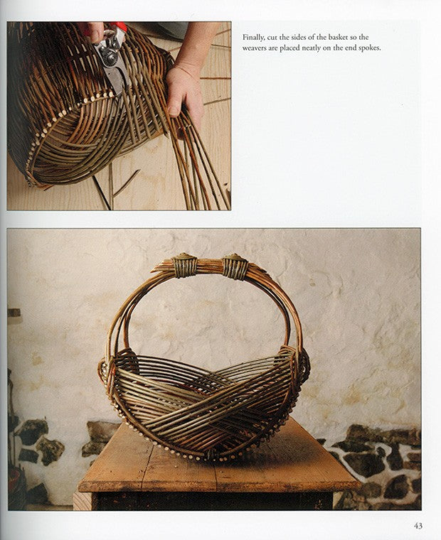 Zarzo Baskets and Trays
