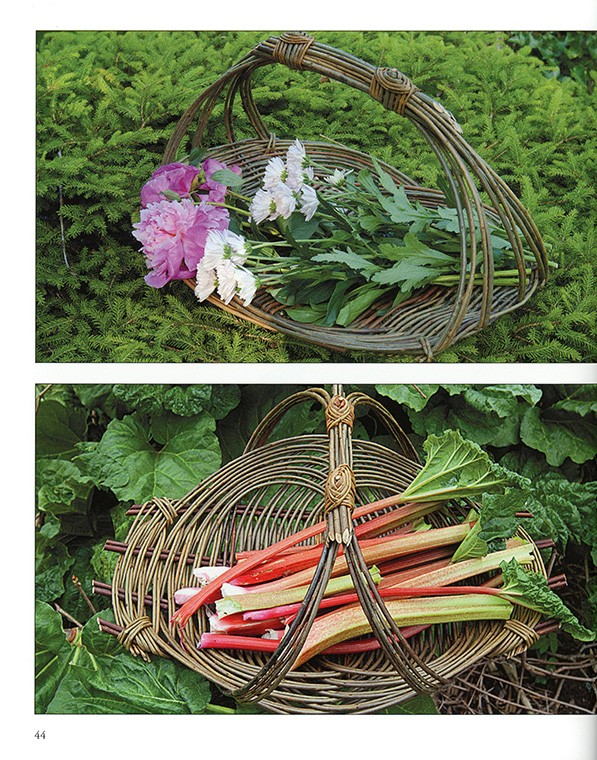 Zarzo Baskets and Trays