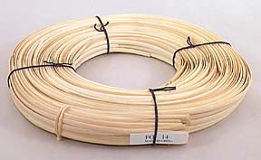 1/4" Flat Oval Reed - 1 lb. coil