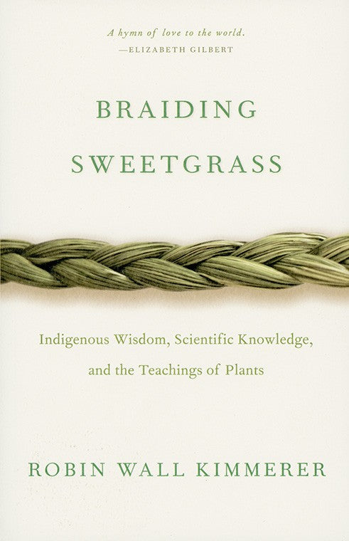 Braiding Sweetgrass - Limited Supply
