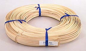 3/16" Flat Oval Reed - 1 lb. coil