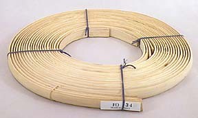3/4" Flat Oval Reed - 1 lb. coil