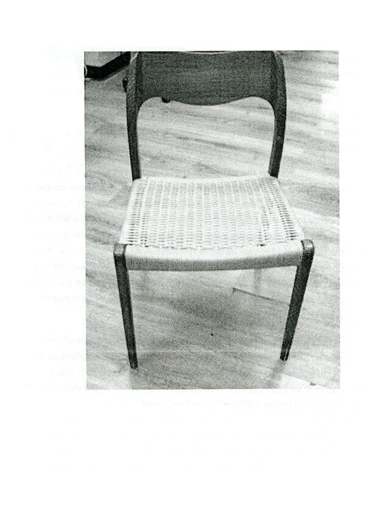 Danish Cord Weaving Booklet