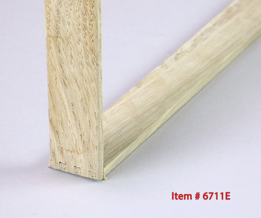 Pie D Handle 10 x 10