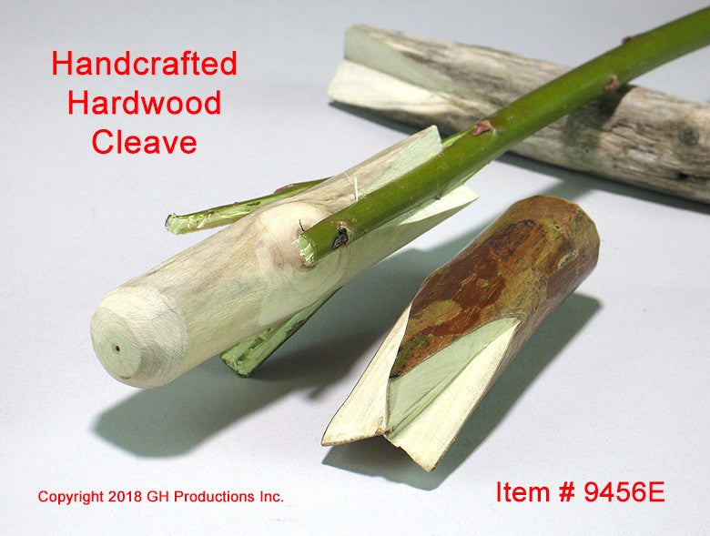 Handcrafted Cleave