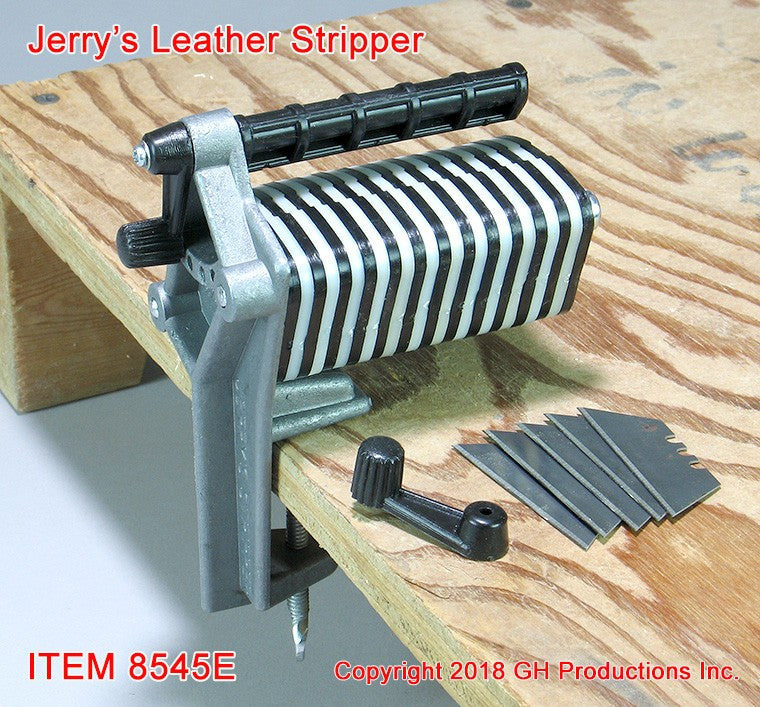 Jerry's Leather Stripper