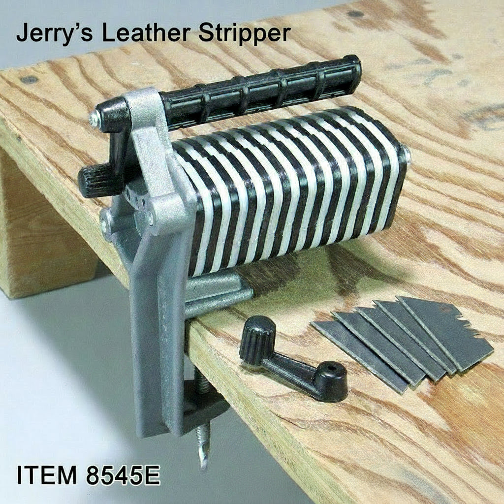 Jerry's Leather Stripper