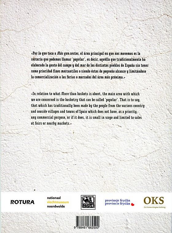 More than Baskets by Carlos Fontales - SUPPLY IS LIMITED