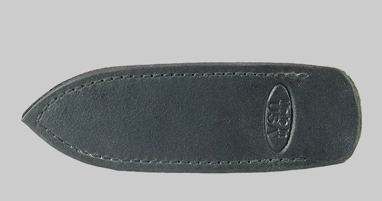 Heavy Leather Sheath / Knife, Scissor, Awl, Fid.