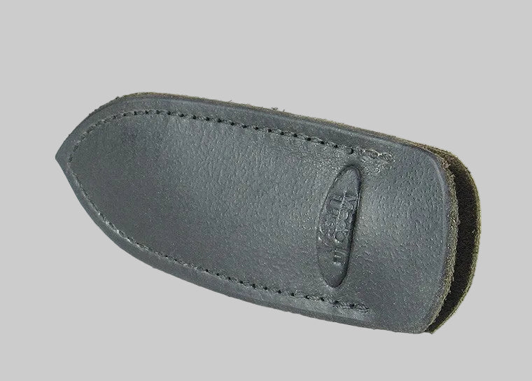 Heavy Leather Sheath / Knife, Scissor, Awl, Fid.