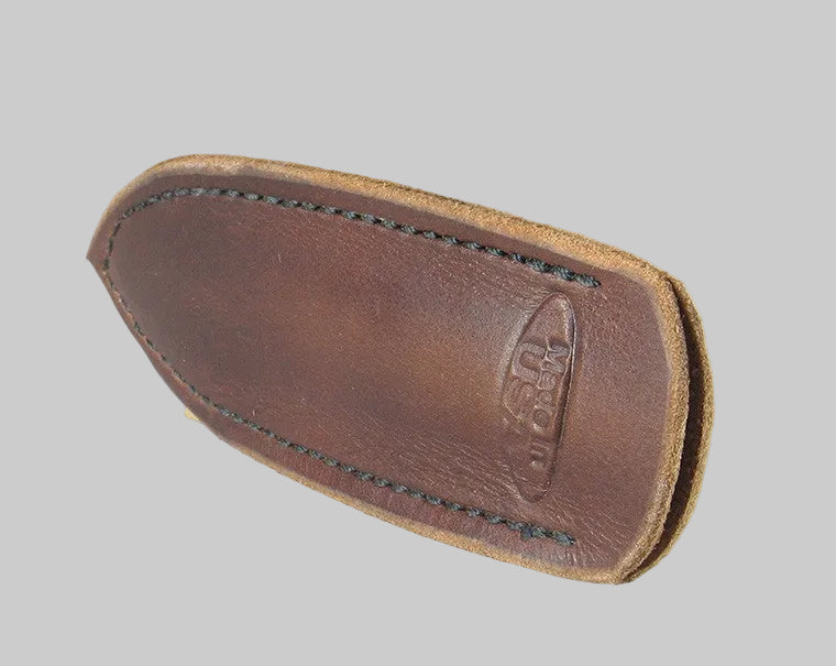 Heavy Leather Sheath / Knife, Scissor, Awl, Fid.