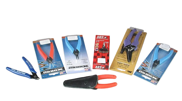 Heavy Leather Sheath / Shears & Pliers