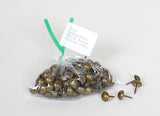 Upholstery Nails - 100 per pkg.- Supply is limited