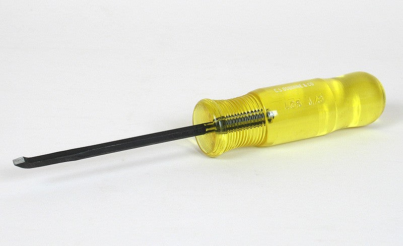 Caning Chisel-1/8" wide (small)