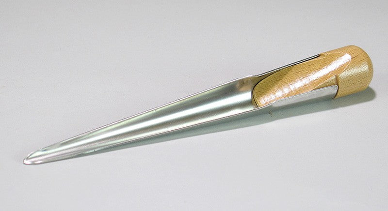 Stainless Steel Fid with Hardwood Handle