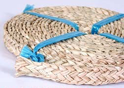 Braided Sea Grass 5/8 inch width - coil