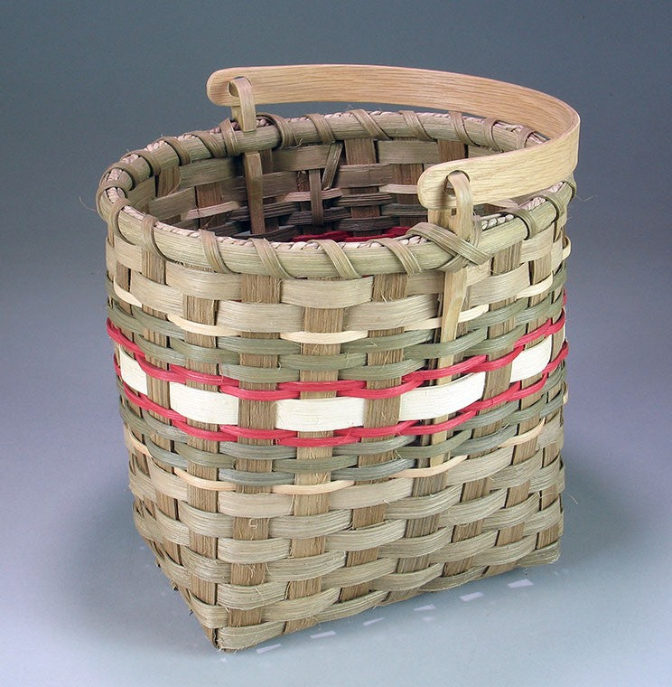 Allen Co. Bicentennial Basket - Pattern Sheet