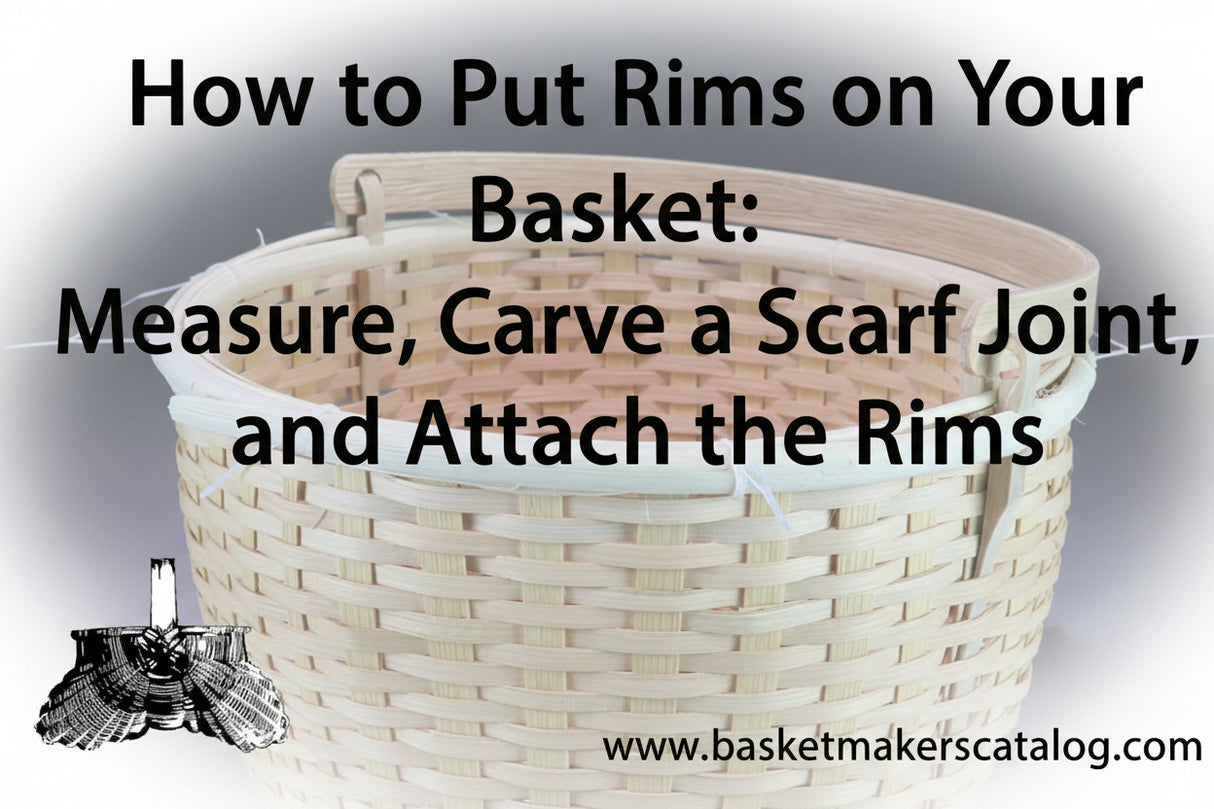VIDEO - Attaching Rims to Your Basket