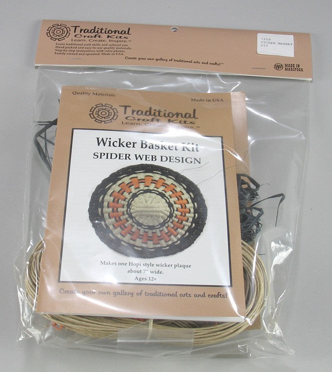 WICKER BASKET KIT