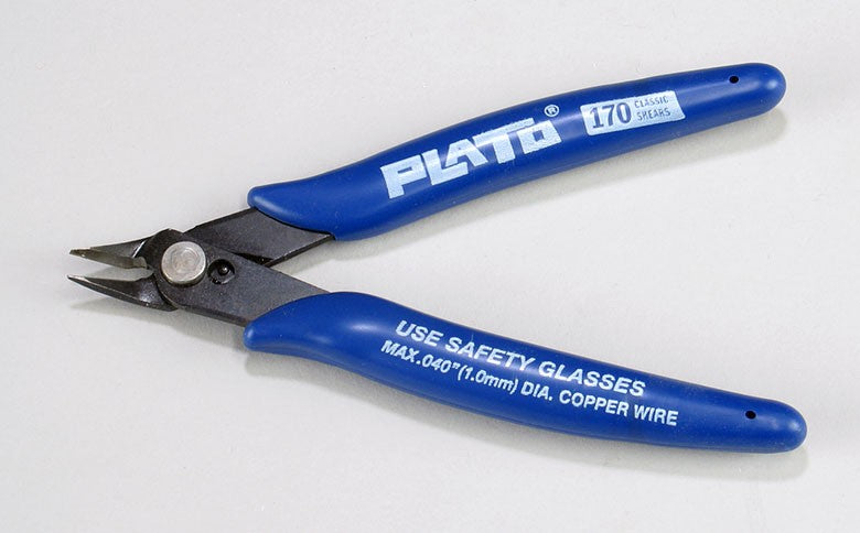 Plato Shear Cutter