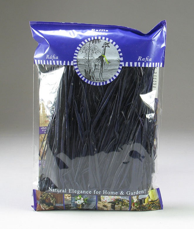 Deep Purple Raffia 2 oz.