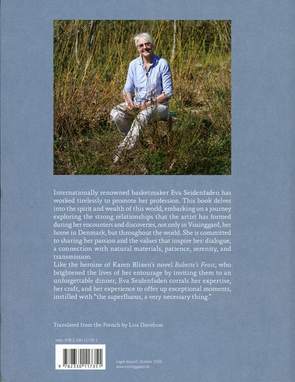 Weaving the World by Eva Seidenfaden - SUPPLY IS LIMITED